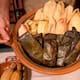 ¿Cuánto tiempo de cocción necesitan los tamales?