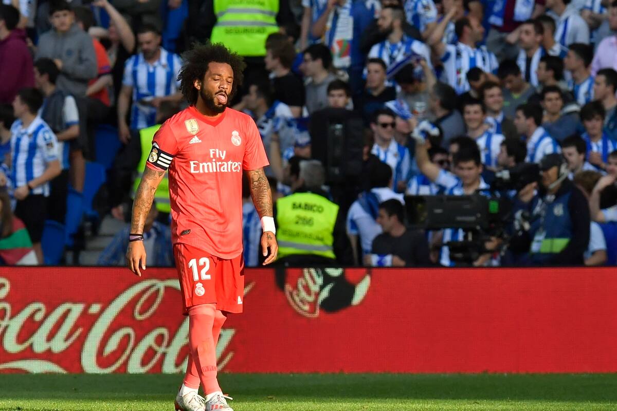 "Para mí Zidane es como un hermano mayor", Marcelo Vieira
