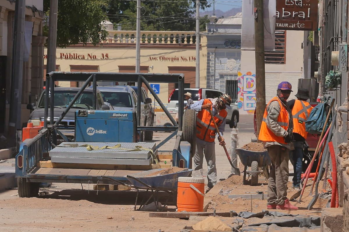 La construcción, el campo y el transporte de carga enfrentan dificultades para cubrir puestos especializados y operativos. FOTO ILUSTRATIVA: BANCO DIGITAL