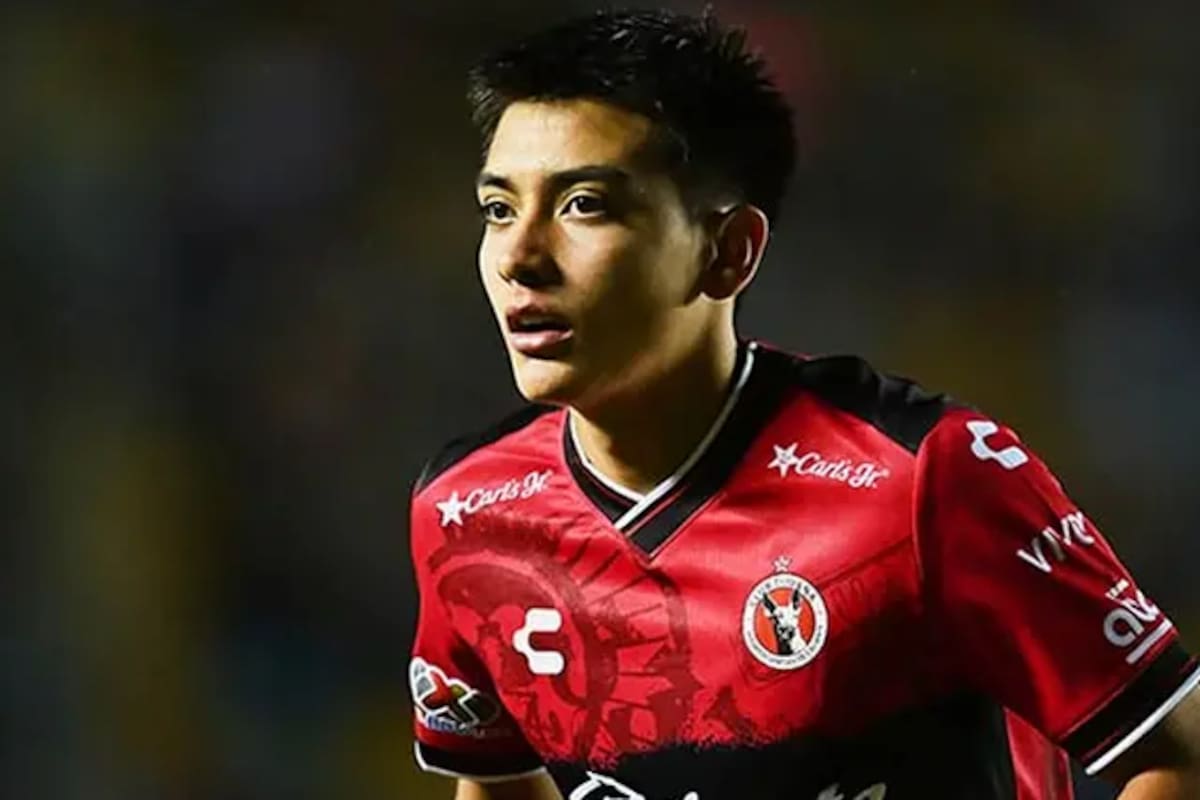 Gilberto Mora es comparado por medios europeos con futbolista de talla mundial