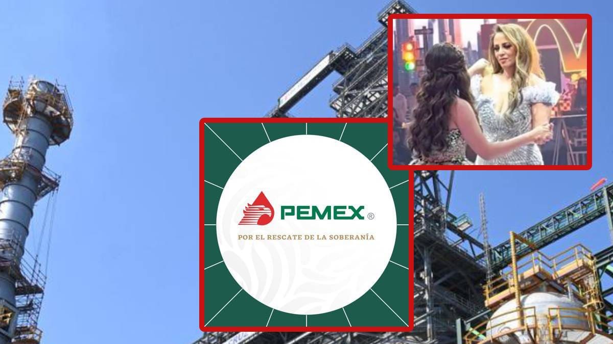 ¿Quién es Virginia Guillén Ávalos, la empleada de Pemex bajo investigación tras revelarse que organizó una fiesta de XV de su hija, valuada en 40 millones de pesos?