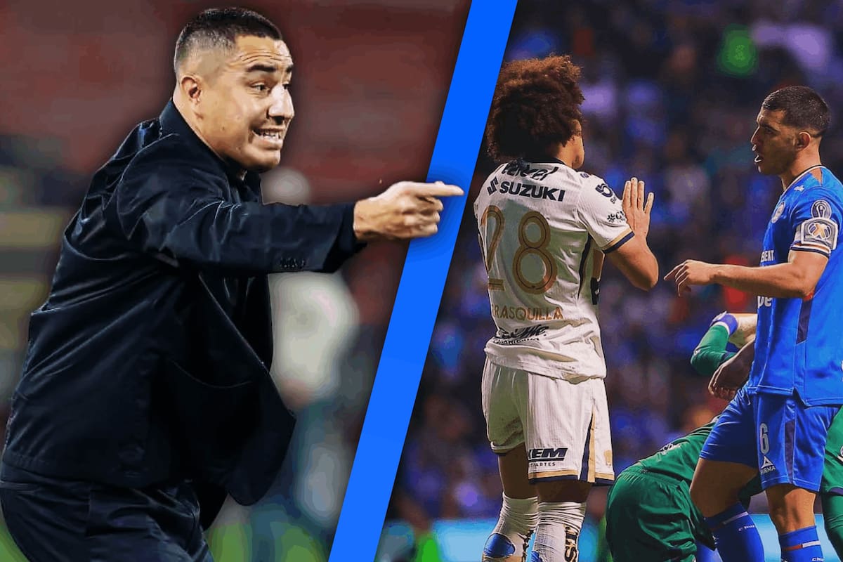 “A dejarnos de joder”: Efraín Juárez tras posibles sanciones a los Pumas
