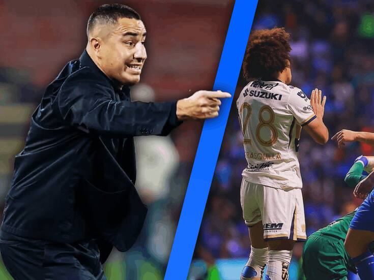 “A dejarnos de joder”: Efraín Juárez tras posibles sanciones a los Pumas