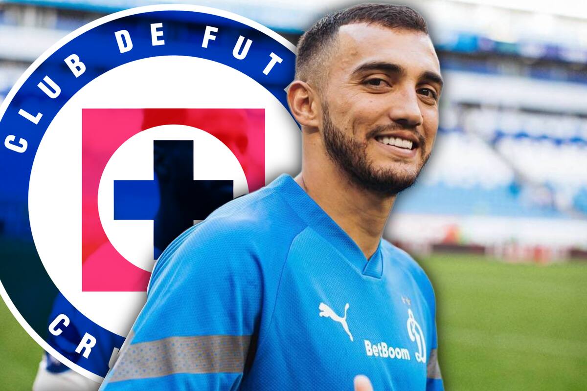 Luis Chávez regresaría a la Liga MX para jugar con Cruz Azul