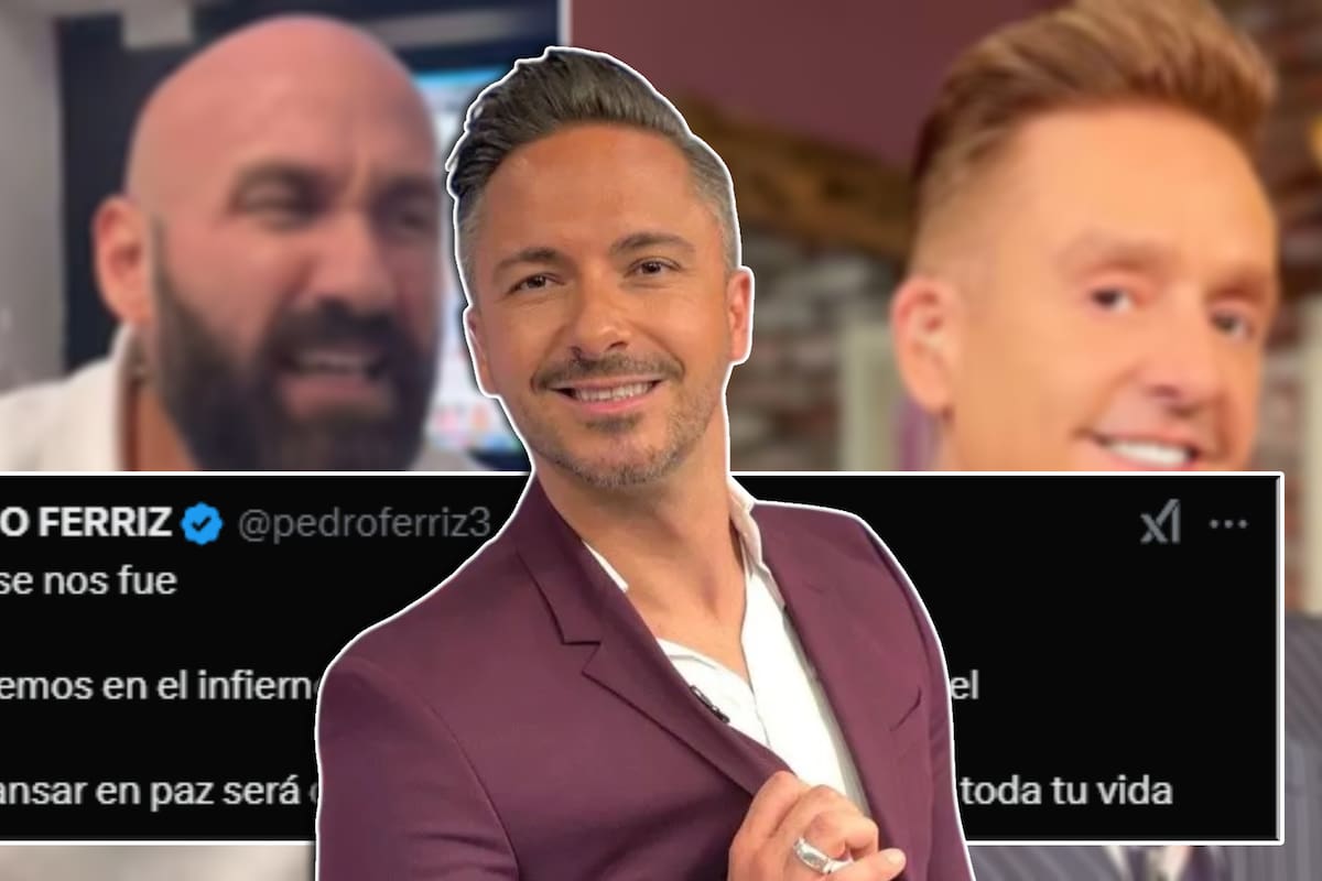 Hermano de Daniel Bisogno responde a Pedro Ferriz Hijar tras comentarios sobre su muerte