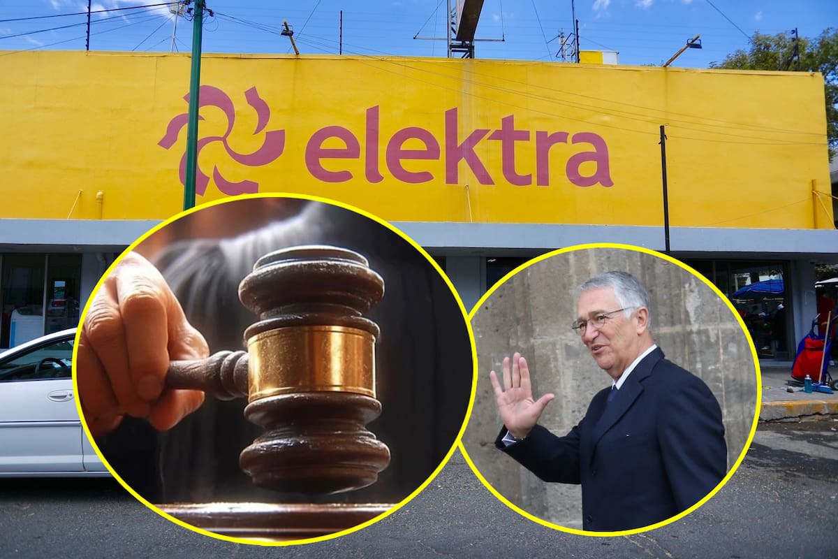 Elektra revierte pérdidas y destaca desempeño de Banco Azteca, esto mientras Ricardo Salinas Pliego debe 74 mmdp al SAT y la nueva SCJN analizará de inmediato
