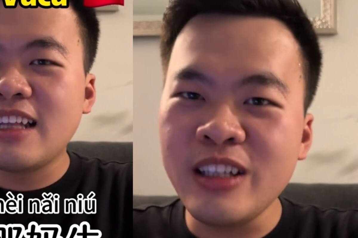 TikTok: Influencer revela cómo suena “La Vaca” en Chino Mandarin y se vuelve viral