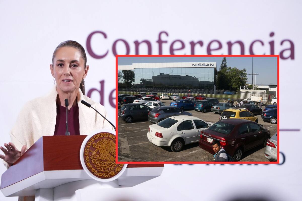 Automotrices instaladas en México no piensan hacer cambios en producción a raíz de aranceles: Sheinbaum
