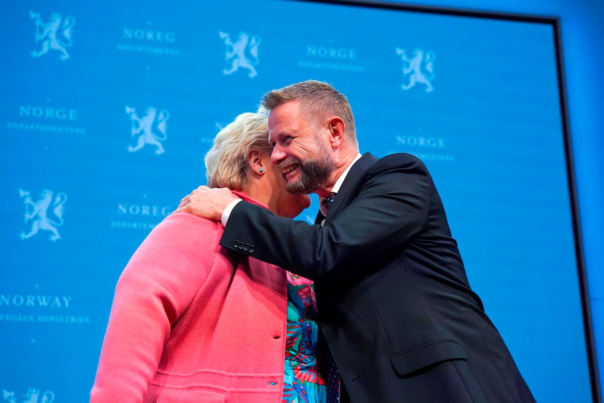 Noruega regresa a la "normalidad"; levantará restricciones restantes de Covid-19