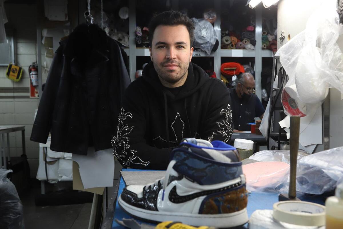 Hecho en BC: Kiko Baez, en la piel del éxito