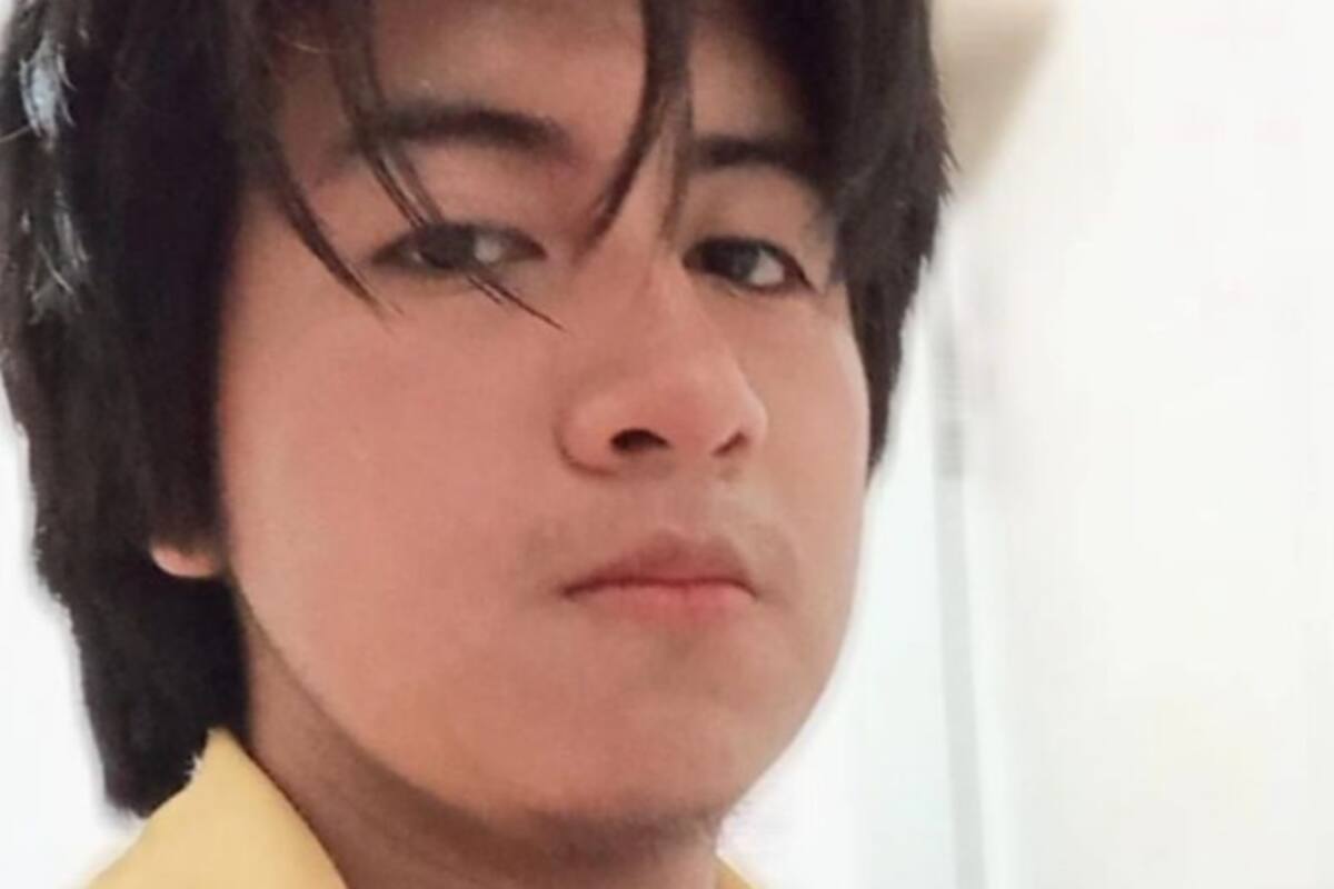 Se busca a Alan Deyvid López Hernández de 21 años de edad