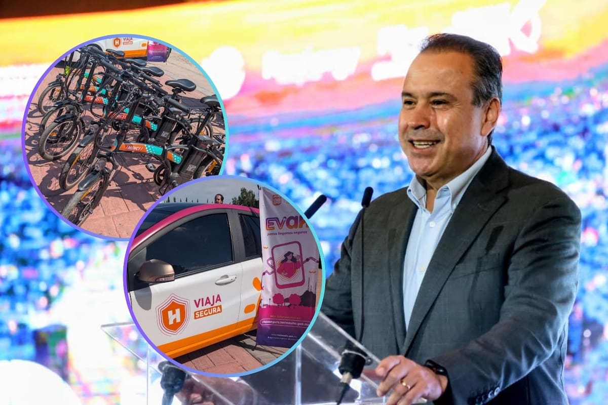 Hermosillo implementará bicicletas y taxis eléctricos operados por mujeres para mujeres