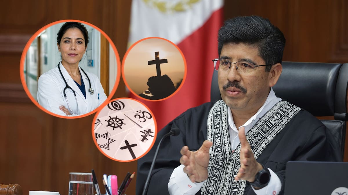 Ya es oficial: la Suprema Corte falló en contra de los médicos que se niegan a atenderte por sus creencias religiosas y le ordenó a Morelos reescribir su ley en 90 días para que ningún paciente se quede sin atención