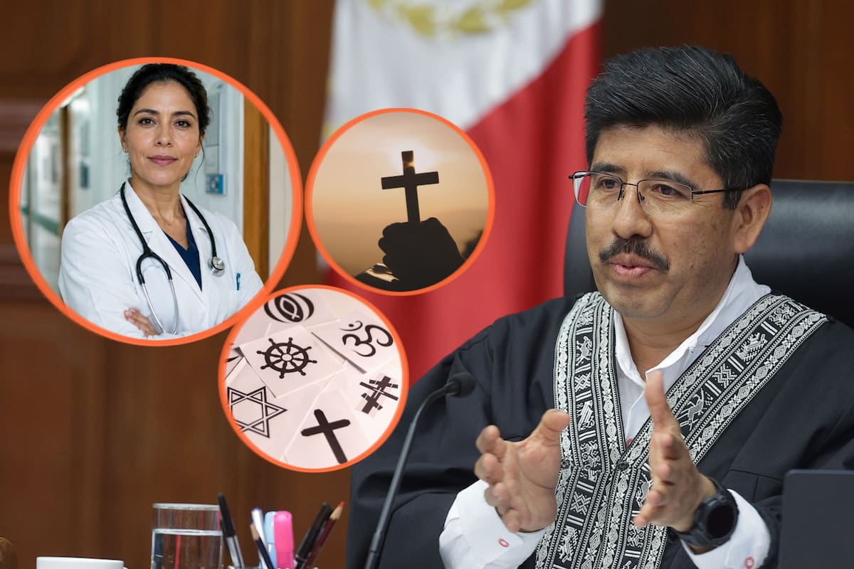Ya es oficial: la Suprema Corte falló en contra de los médicos que se niegan a atenderte por sus creencias religiosas y le ordenó a Morelos reescribir su ley en 90 días para que ningún paciente se quede sin atención