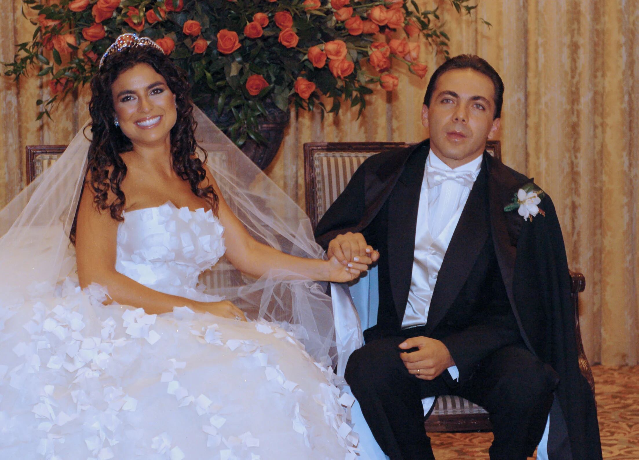 Castro estuvo casado de 2005 a 2009 con Valeria Liberman, con quien tiene dos hijos: Mikhail y Simone.