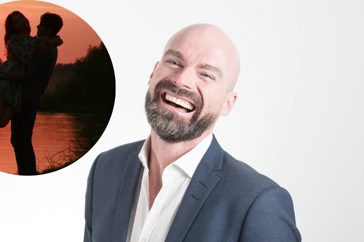 La calvicie está de moda: nuevo estudio revela que las mujeres prefieren a los hombres sin cabello