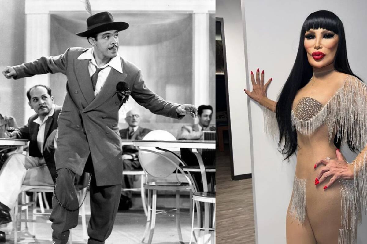 Marcos Valdés no le cree a Lyn May: asegura que ella y Tin Tan no fueron amantes