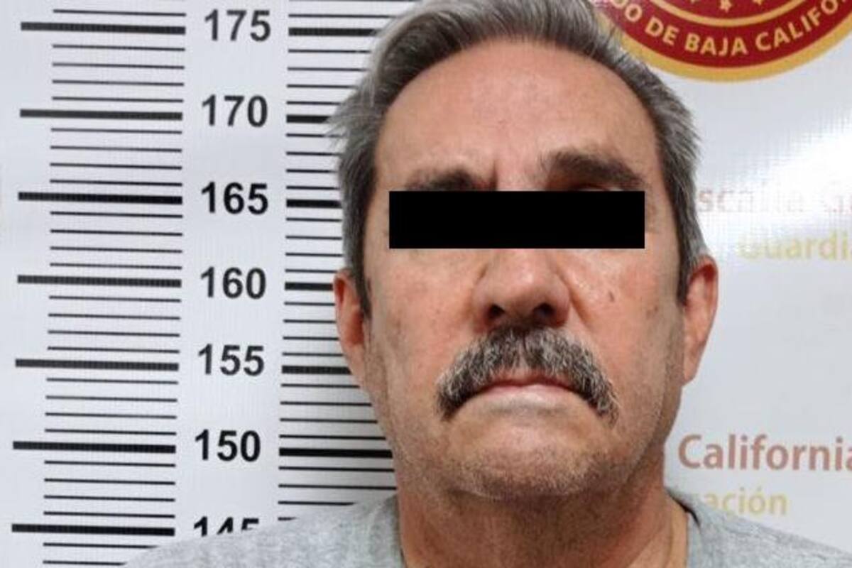 Aprehenden a Dr. de Michelle Benítez por violación