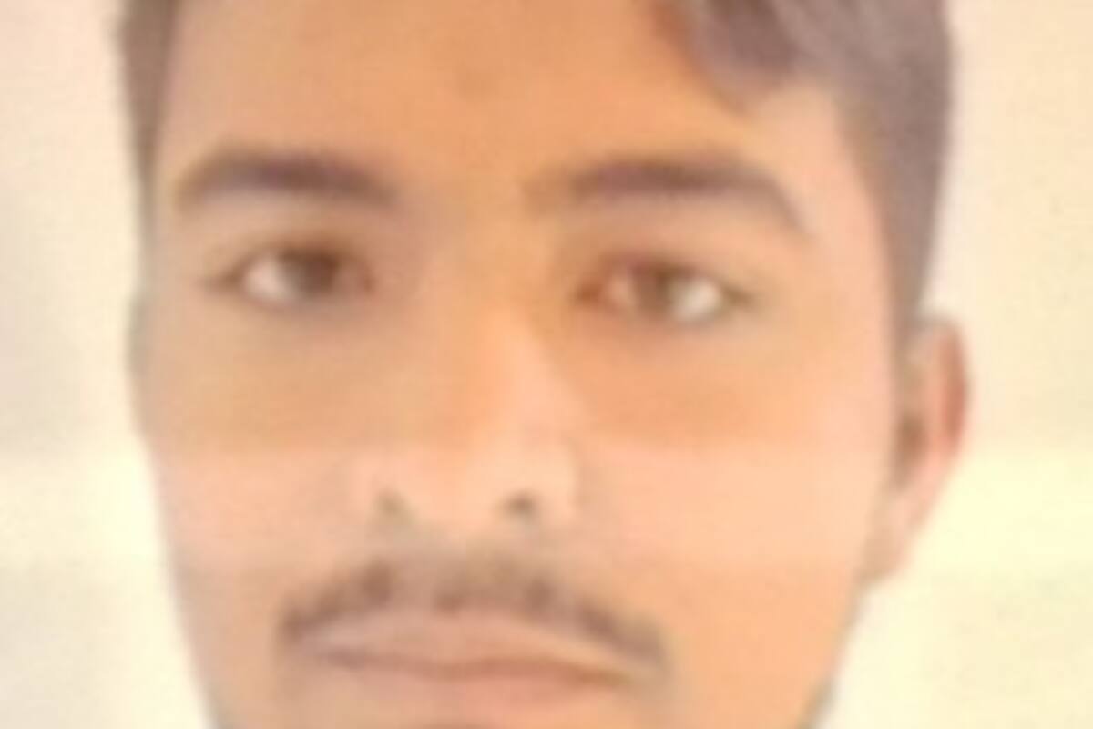 Se busca a Jesús Figueroa Tolentin de 21 años de edad