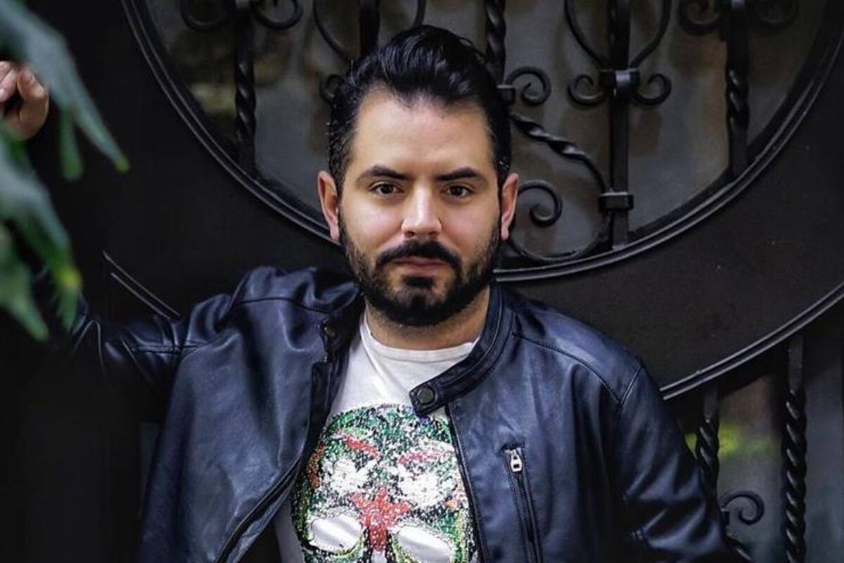 José Eduardo Derbez revela que le fue infiel a su ex novia