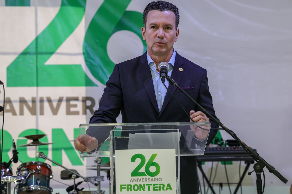 Frontera crece con Tijuana