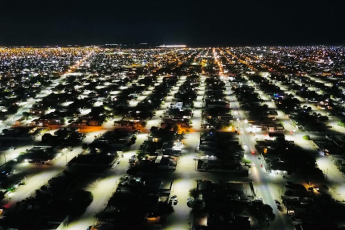 SLRC tendrá 20 kilómetros más de alumbrado con tercera etapa de “Senderos Seguros”