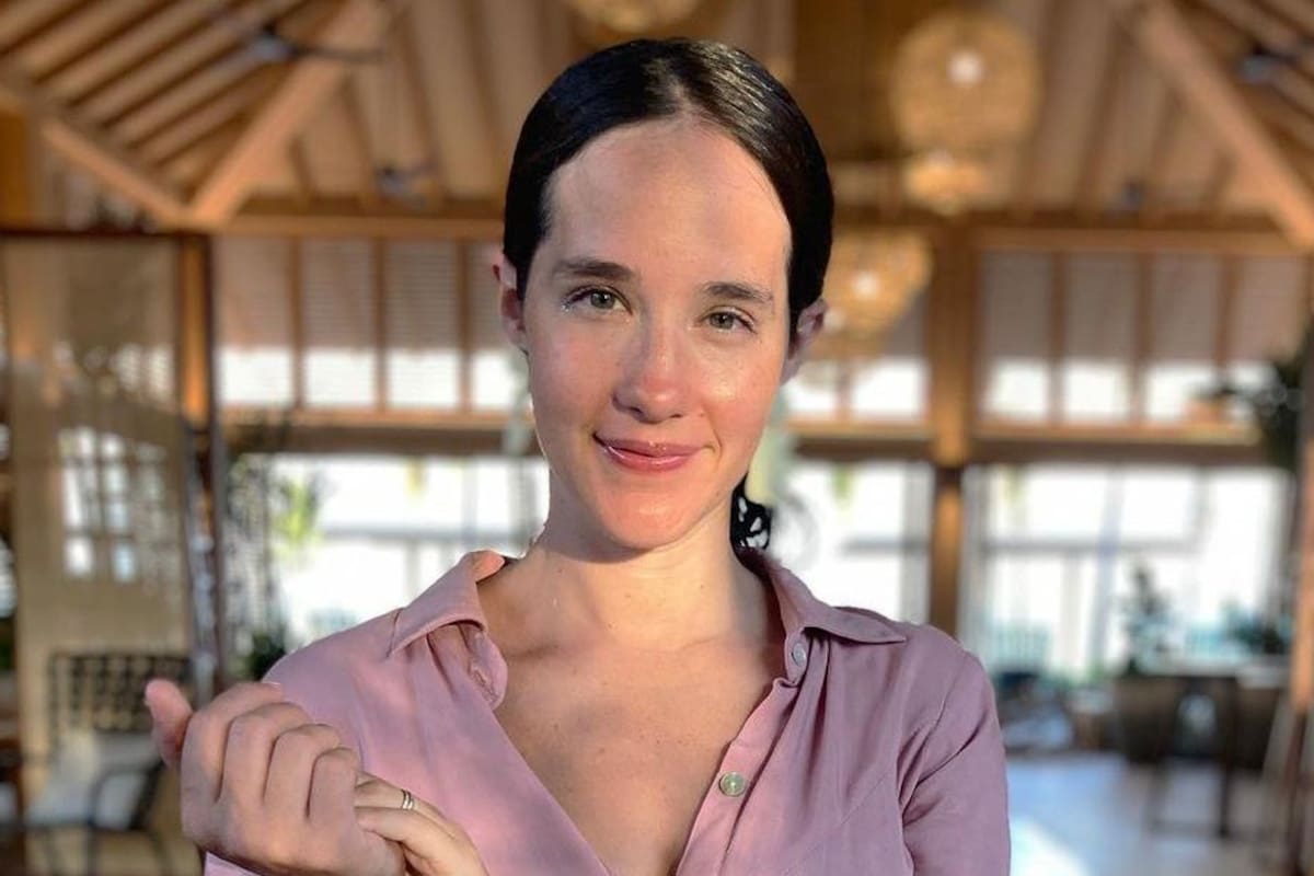 Ximena Sariñana recuerda como surgió el "Cashi shin querer" y su amistad con Miguel Bosé