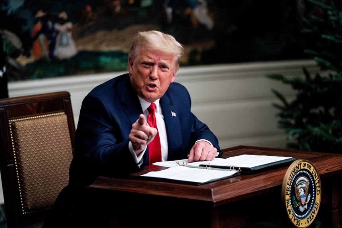 A un día del adiós de Trump, peso toca su mejor nivel