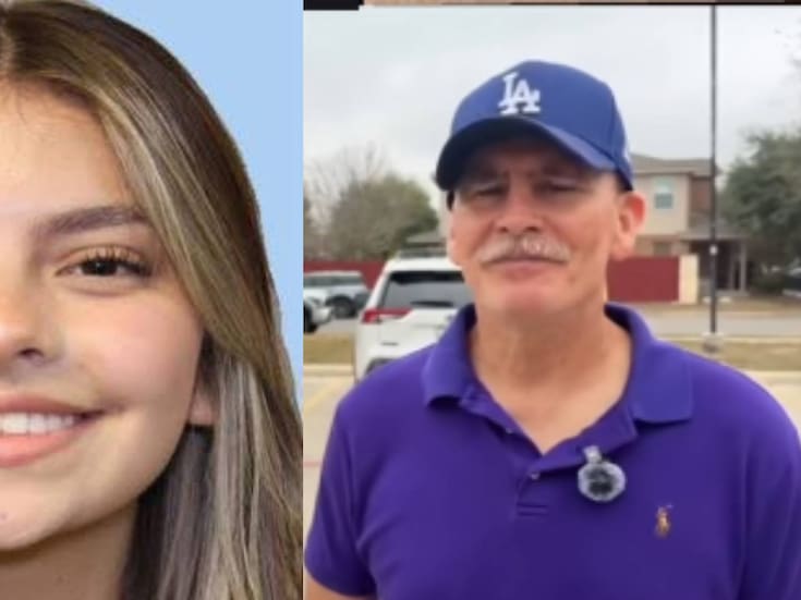 Camila Mendoza Olmos, de 19 años, de Texas, desaparece en Nochebuena; siempre salía a caminar cerca de su casa, pero esta vez no regresó y su papá asegura que el vecindario es tranquilo