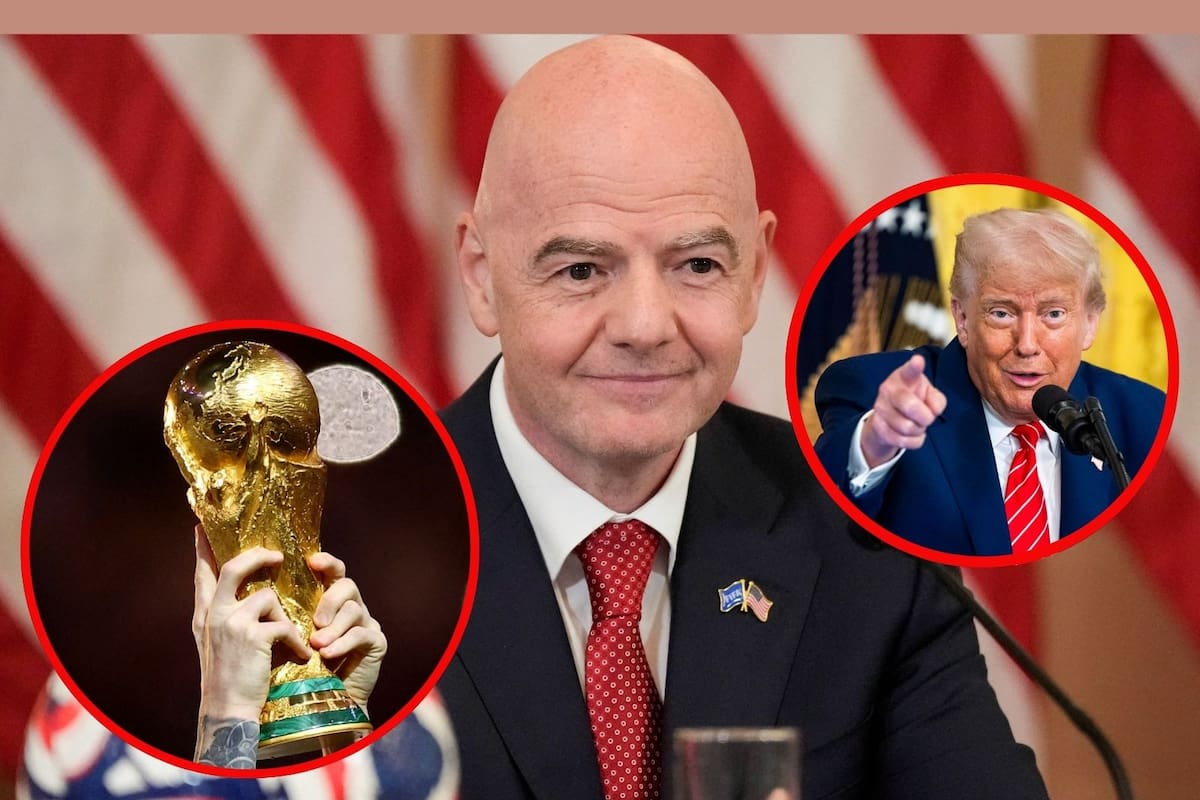 Aficionados de todo el mundo serán bienvenidos en EEUU para el Mundial 2026, anuncia FIFA tras aprobación de Trump