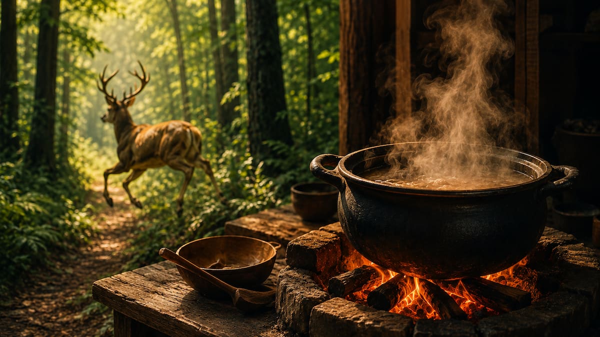 ¿Qué significa el proverbio chino “No pongas la sopa al fuego mientras el ciervo aún corre en el bosque”? Esta es la valiosa lección que deja