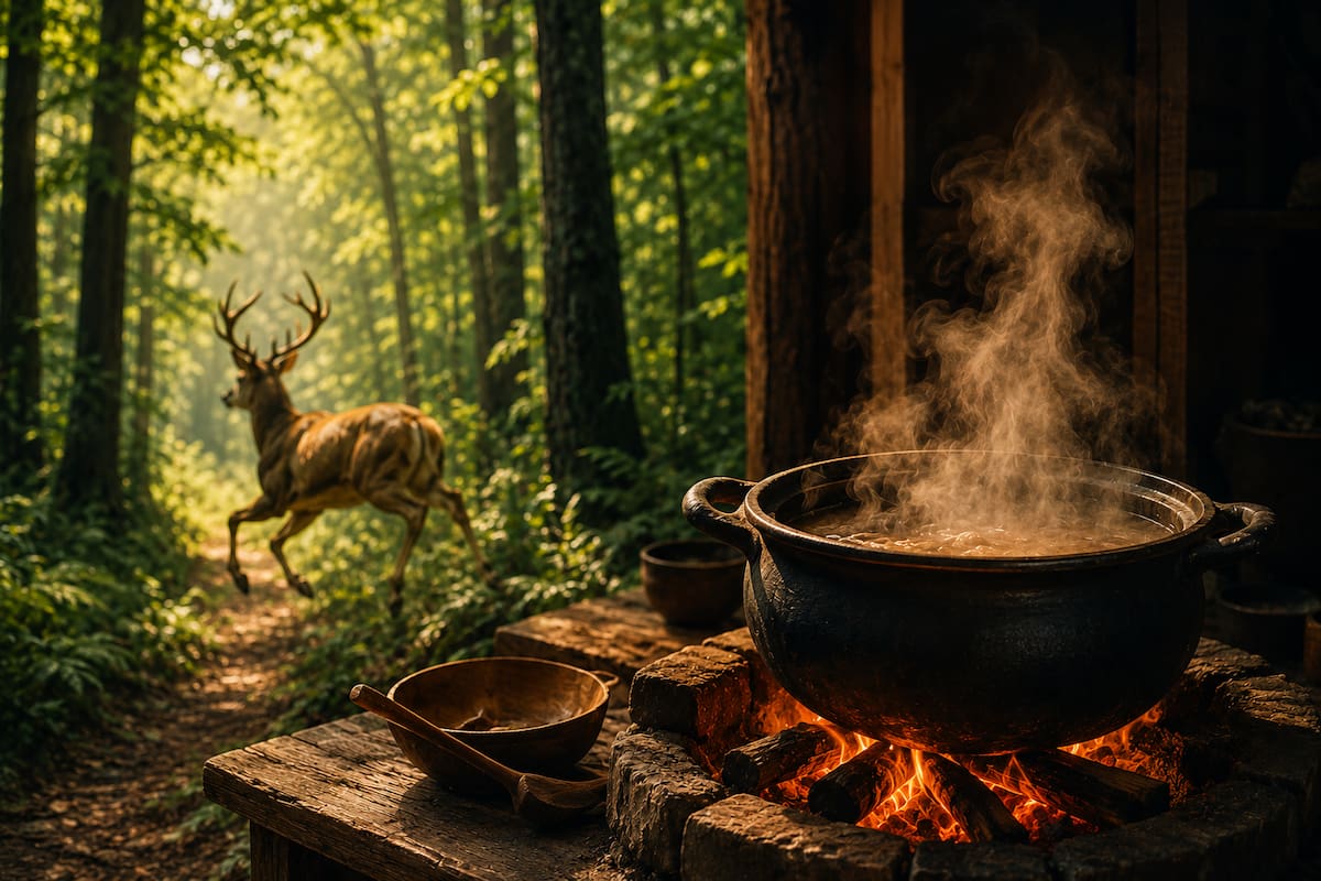 ¿Qué significa el proverbio chino “No pongas la sopa al fuego mientras el ciervo aún corre en el bosque”? Esta es la valiosa lección que deja