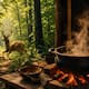 ¿Qué significa el proverbio chino “No pongas la sopa al fuego mientras el ciervo aún corre en el bosque”? Esta es la valiosa lección que deja