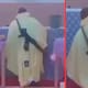 Captan a sacerdote católico en Nigeria oficiando misa con un rifle en la espalda ante ataques contra iglesias cristianas (VIDEO)