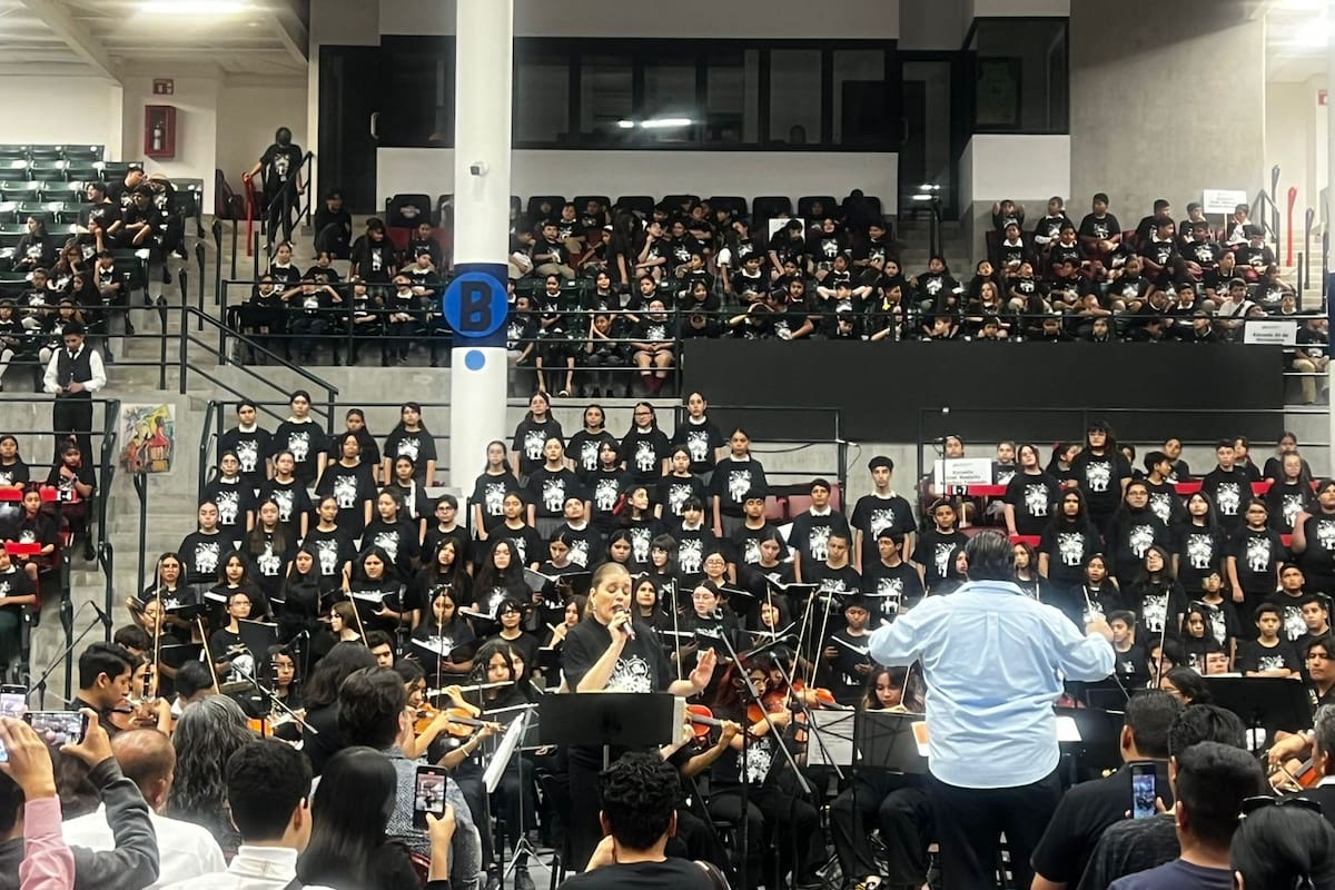 Presentan ‘’Mi festival vocalia: Ópera Plus’’