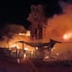 Incendio consume cuatro viviendas en SLRC
