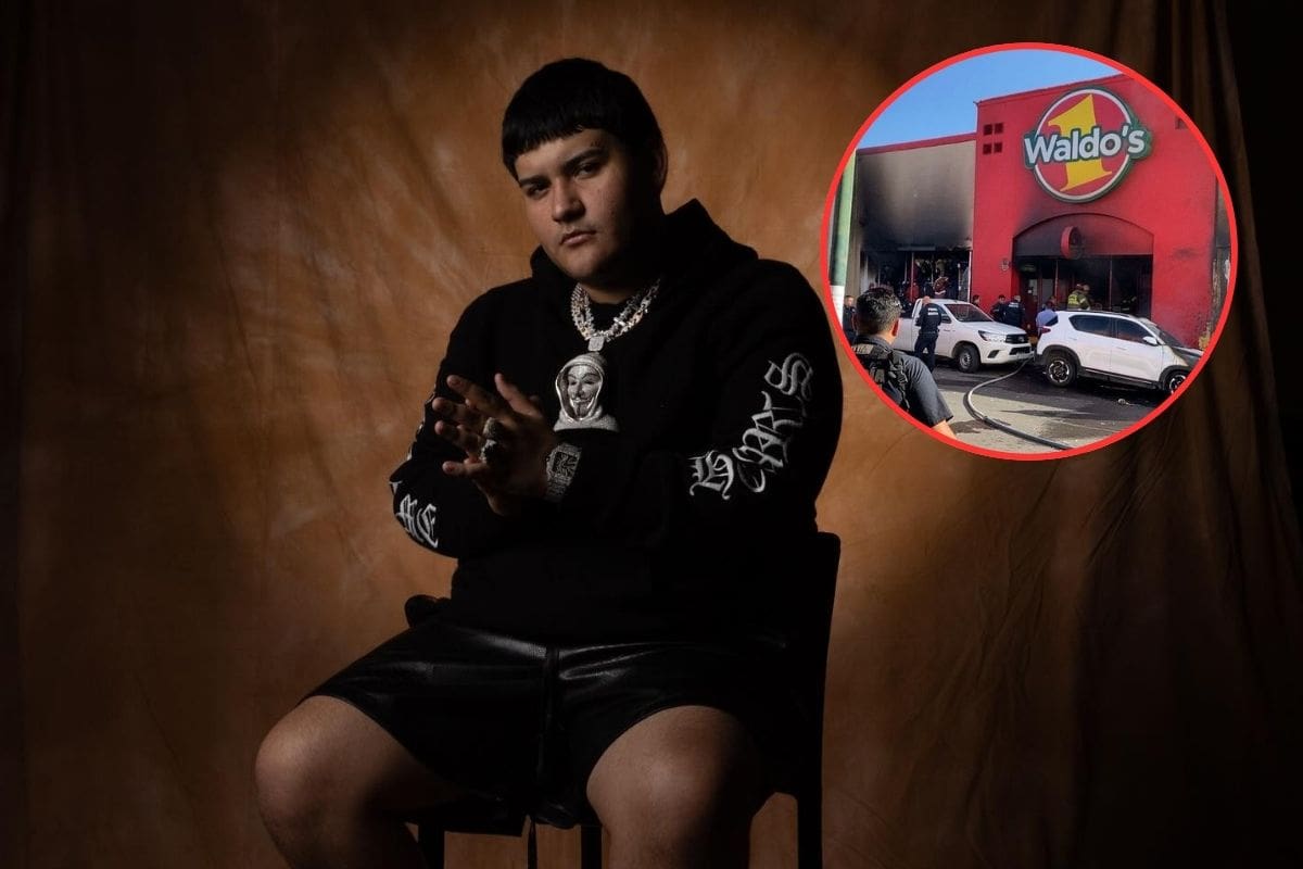 Víctor Mendivil ofrece ayuda a víctimas del incendio en Waldo’s de Hermosillo y pide apoyo para contactarlas