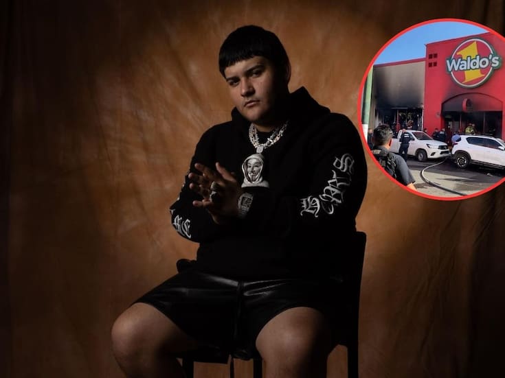 Víctor Mendivil ofrece ayuda a víctimas del incendio en Waldo’s de Hermosillo y pide apoyo para contactarlas