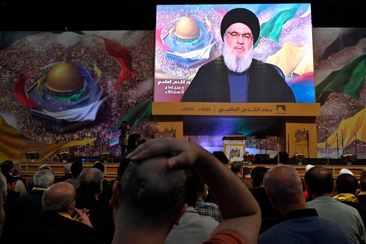 Israel afirma haber eliminado a sucesores del líder asesinado de Hezbollah