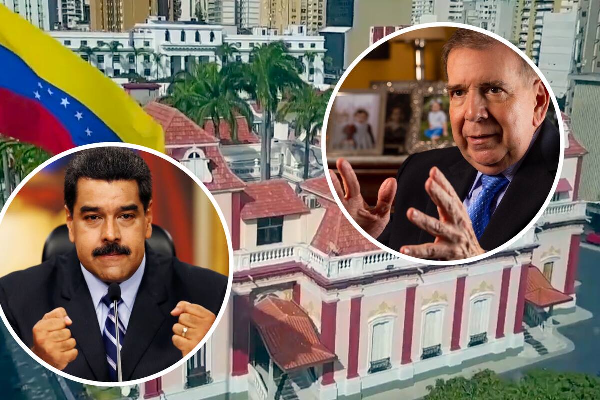 Venezuela: Ofrecen 100 mil dólares por información sobre Edmundo González Urrutia, mientras él viaja a Argentina a reunirse con Milei