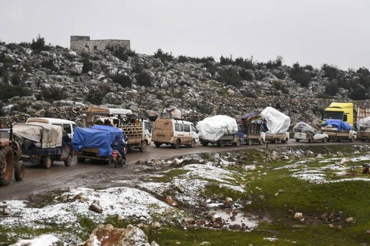 Defensas sirias enfrentan “blancos hostiles” sobre Damasco