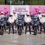 Mexicali suma 10 motopatrullas para reforzar patrullajes viales