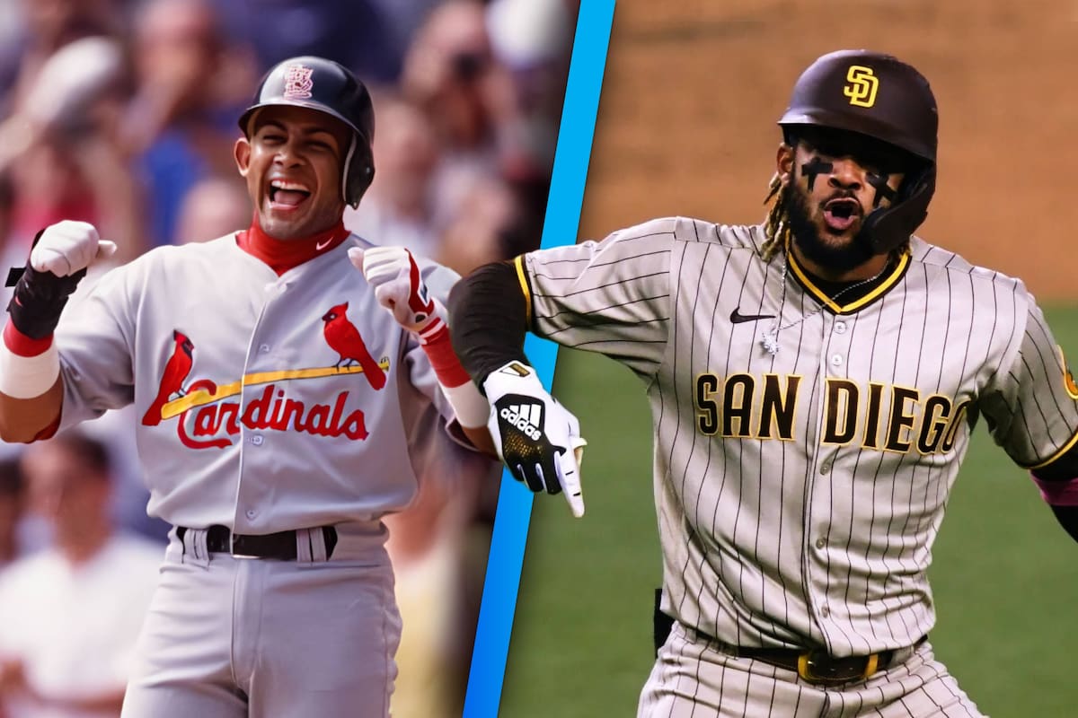 ¿Coincidencia? Tatis Sr. y Tatis Jr. hicieron historia un 23 de abril en las Grandes Ligas