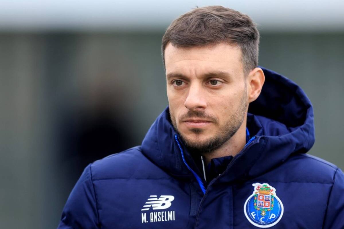 Presidente del Porto le impuso un castigo a Martín Anselmi tras caer goleado 4 a 1 por el Benfica