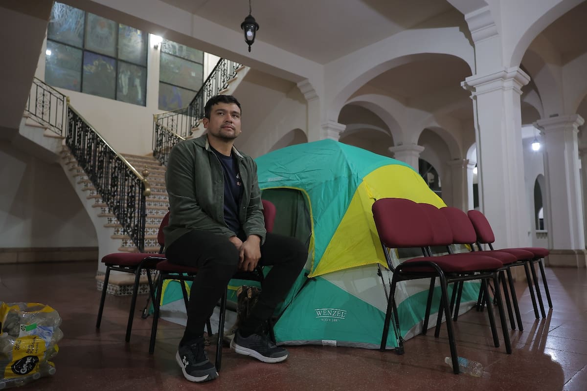 Ricardo Ortega Arenas es profesor de asignatura del Departamento de Física de la Unison.