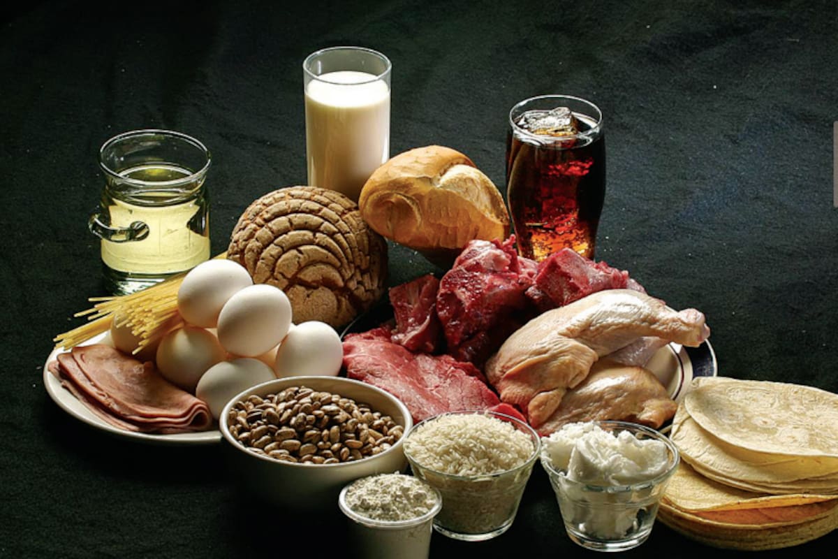 Gobierno federal exenta aranceles a 21 productos de la canasta básica y cinco insumos estratégicos durante 2026