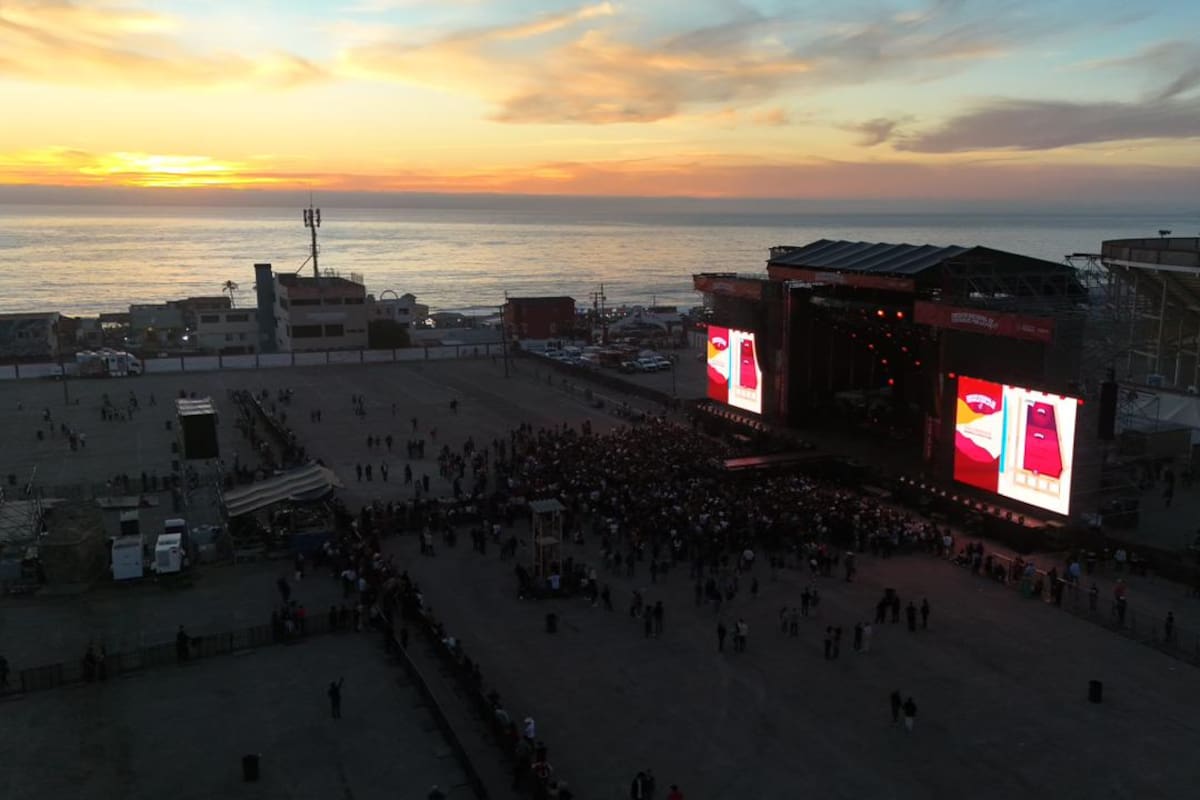 Acceso a Playas de Tijuana se mantiene fluido previo a concierto de Carín León