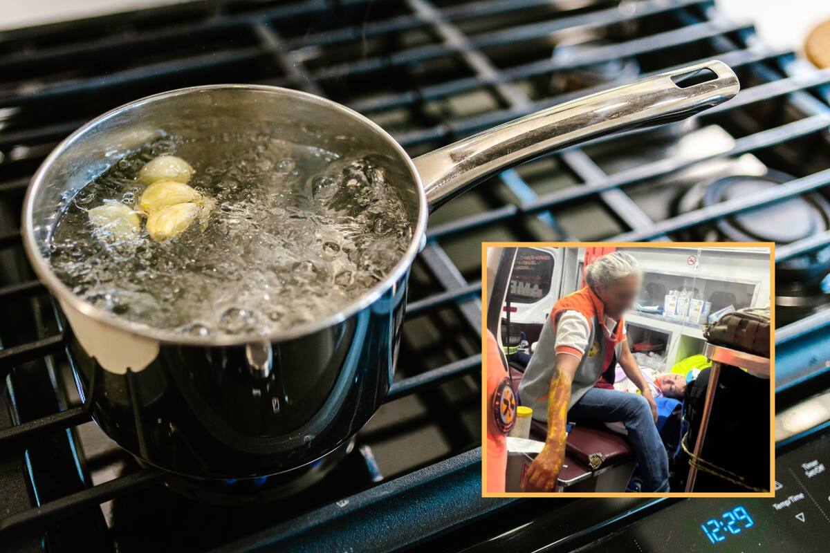 Violencia de género en CDMX: Hombre arroja aceite hirviendo a trabajadoras de restaurante