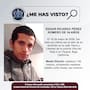 Se busca a Edgar Ricardo Pérez Romero de 34 años