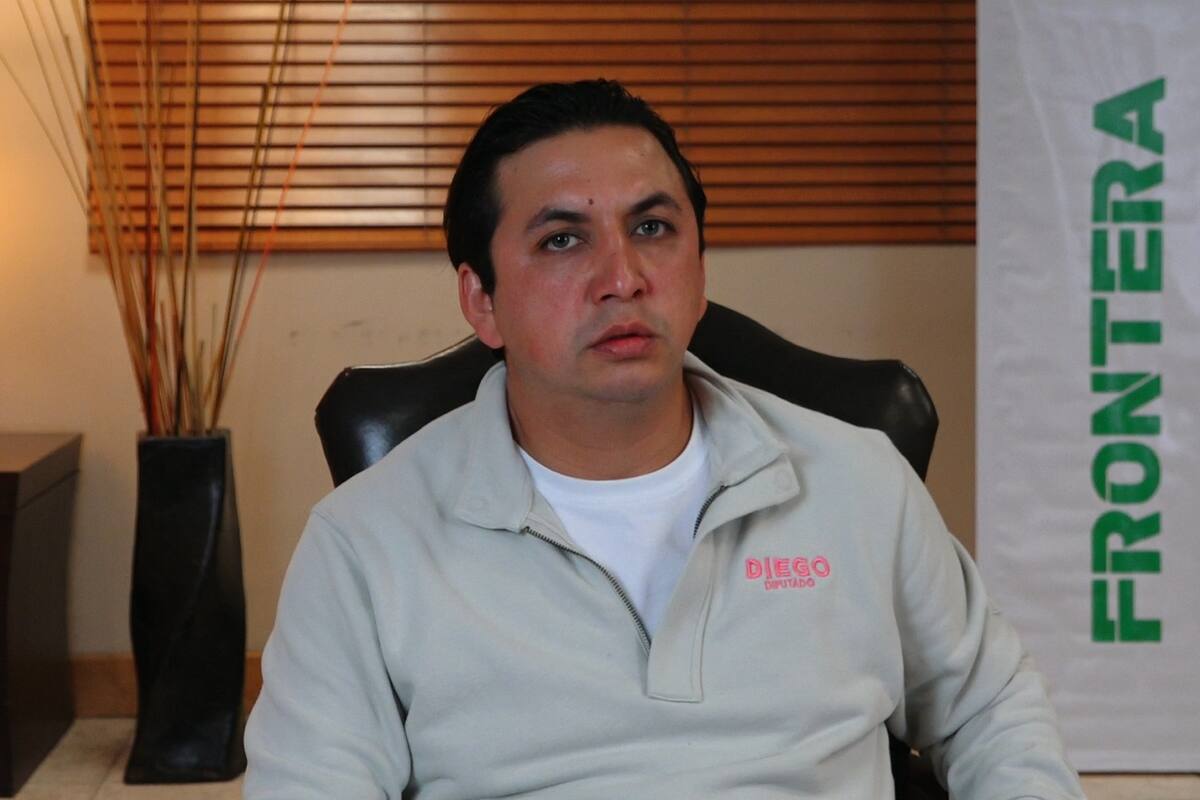 Diego Lara Arregui busca la seguridad de las mujeres de BC